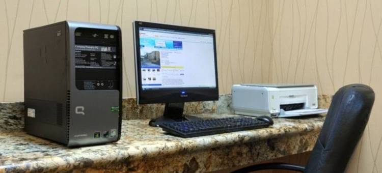 休斯敦乔治布什洲际机场贝斯特韦斯特酒店(Best Western Houston Bush InterContinental Airport Inn)图片