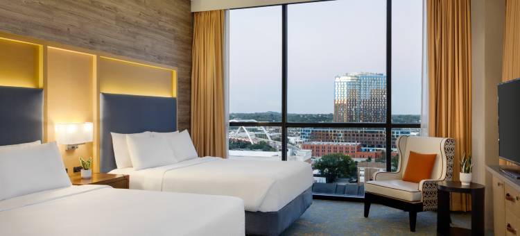 纳什维尔市中心百老汇假日酒店及套房(Holiday Inn & Suites Nashville Downtown - Broadway)图片