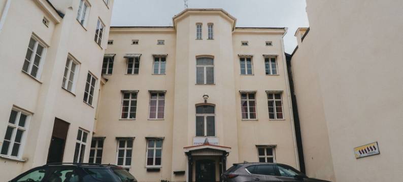 阿尔博加城市酒店(Arboga Stadshotell)图片