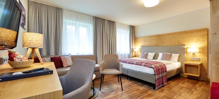 汉梅尔斯巴赫山地酒店(Berghotel Hammersbach)图片