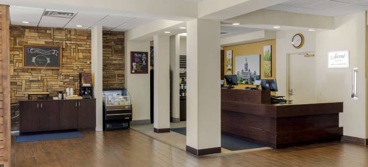 国会大厦酒店-阿桑德连锁酒店(The Capitol Hotel)图片