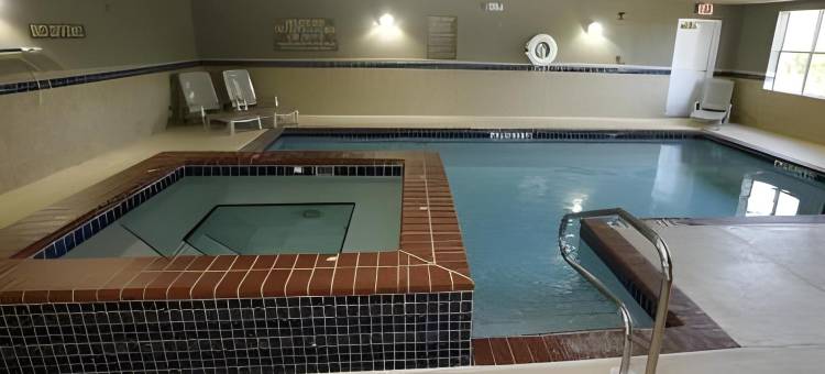 蒙哥马利拉昆塔温德姆套房酒店(La Quinta Inn & Suites by Wyndham Montgomery)图片