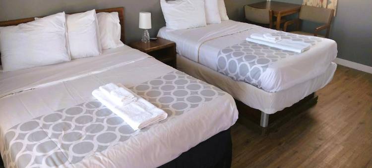 Love Hotels Desert Inn & RV by OYO at Boysen Wind River WY图片