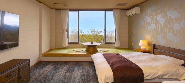 铁轮温泉 絶景之宿 樱亭(Zekkeinoyado Sakuratei)图片