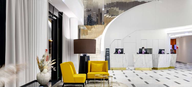 斯维诺乌伊希切丽笙酒店(Radisson Blu Resort Swinoujscie)图片