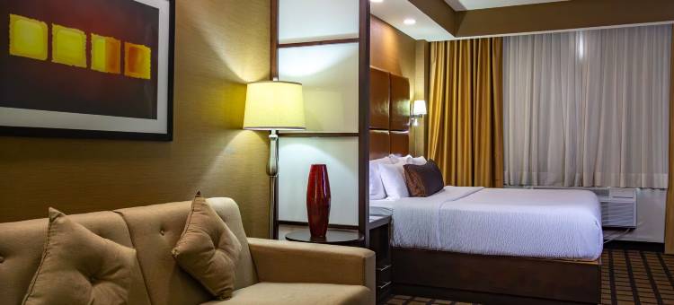 蒙特雷空港贝斯特韦斯特精品酒店(Best Western Premier Monterrey Aeropuerto)图片