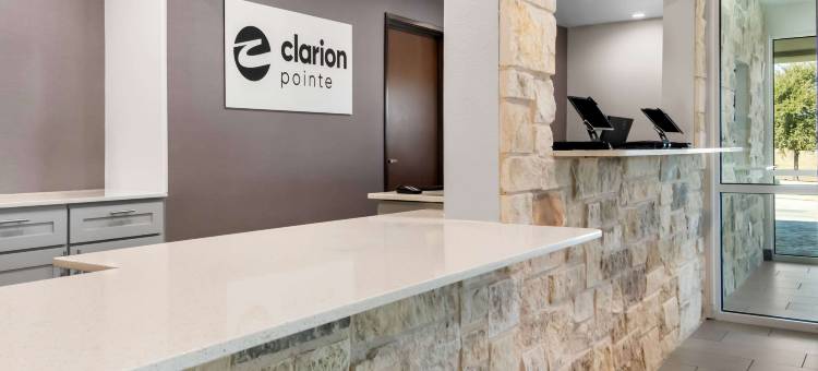 克拉丽奥波因特酒店(Clarion Pointe Fort Worth East - Arlington)图片