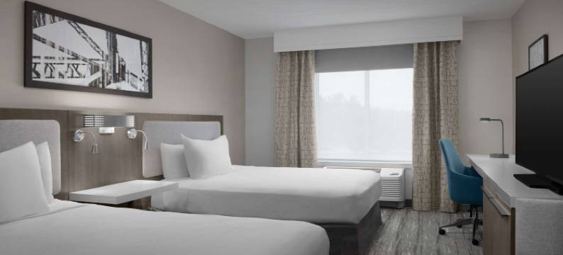 希尔顿花园旅馆-西拉法叶瓦伯西兰丁(Hilton Garden Inn West Lafayette Wabash Landing)图片