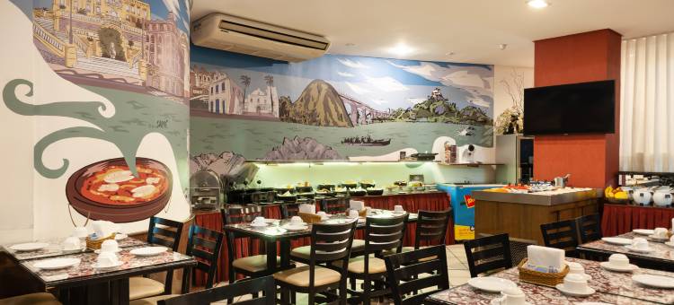 斯劳镇维多利亚酒店(Slaviero Vitória)图片