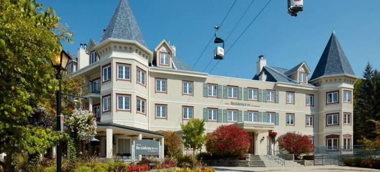 特姆布朗特山拉贝尔庄园Residence Inn 酒店(Residence Inn Mont Tremblant Manoir Labelle)图片