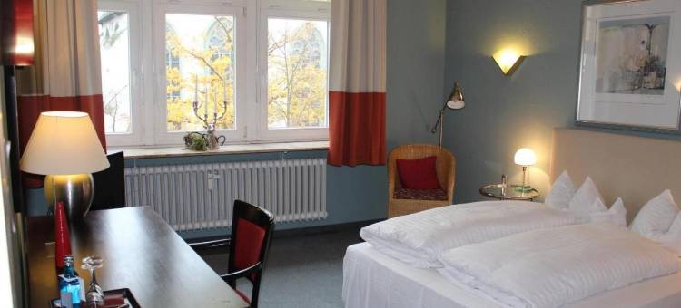 德尔库隆酒店(Hotel Drei Kronen)图片