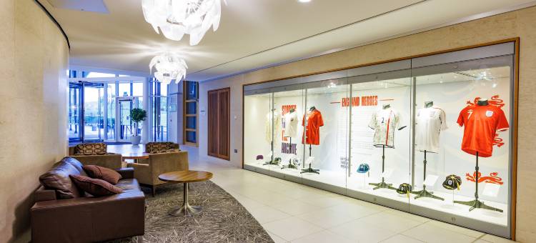 圣乔治公园希尔顿酒店(Hilton at St.George's Park, Burton Upon Trent)图片