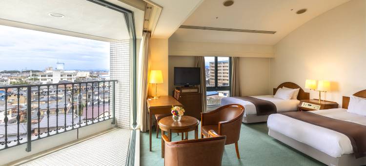 长崎国际大酒店(Nagasaki International Hotel)图片