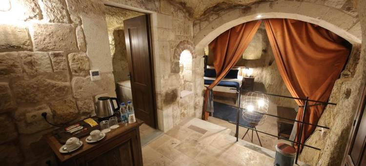 洞窟套房酒店Ürgüp(Urgup Cave Suites)图片