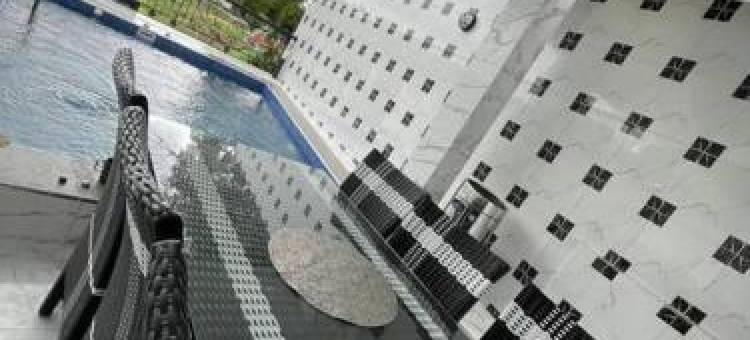 Puncak villa图片