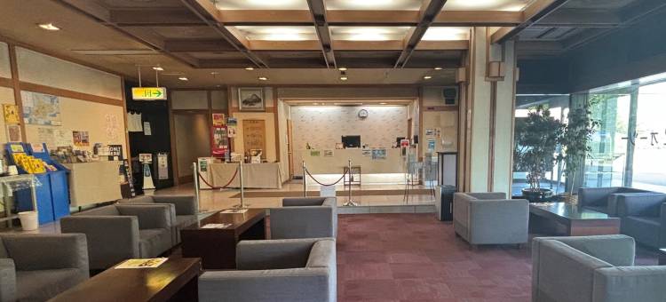 函馆公园酒店(Hakodate Park Hotel)图片
