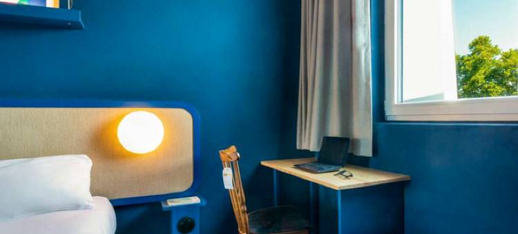 greet 普罗旺斯地区萨隆酒店(Greet Hotel Salon de Provence)图片