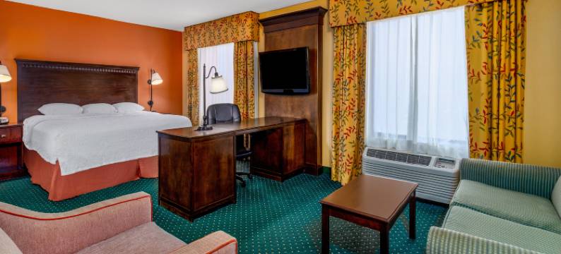 欢朋旅馆&套房酒店萨克拉门托 - 艾克格罗夫中拉古纳I-5(Hampton Inn & Suites Sacramento-Elk Grove Laguna 1-5)图片