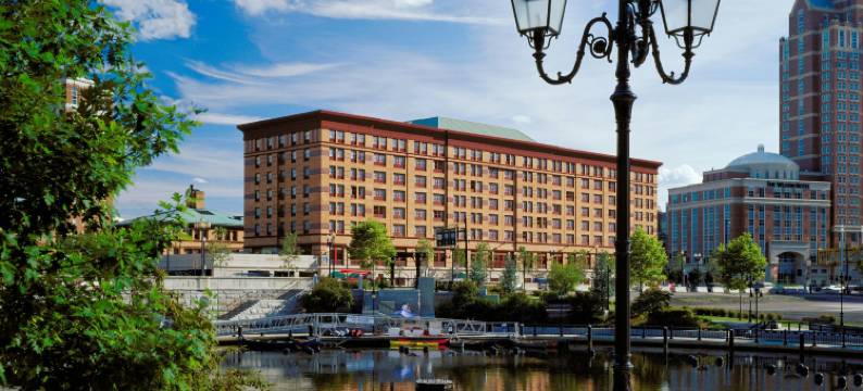 普罗维登斯市中心万怡酒店(Courtyard Providence Downtown)图片