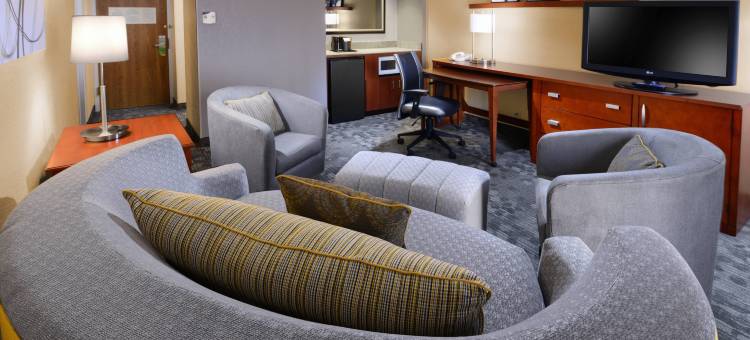 俄克拉何马城机场万怡酒店(Courtyard Oklahoma City Airport)图片