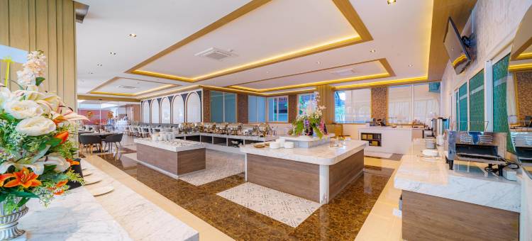 芭堤雅M卡萨酒店(M Casa Hotel Pattaya)图片
