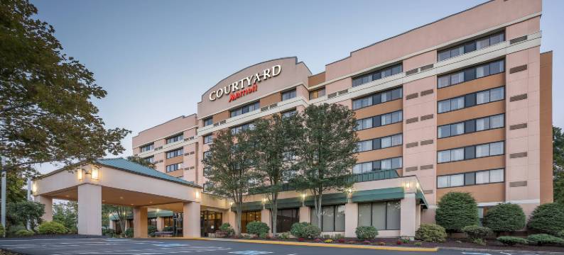 谢尔顿万怡酒店(Courtyard Shelton)图片