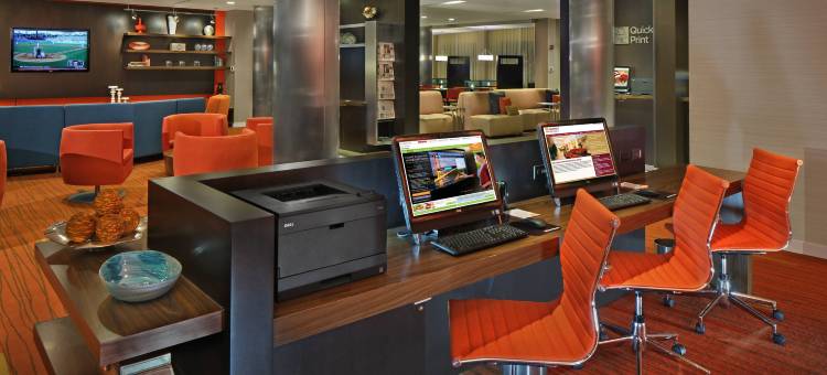 费城科茨维尔/埃克斯顿万豪万怡酒店(Courtyard Philadelphia Coatesville/Exton)图片