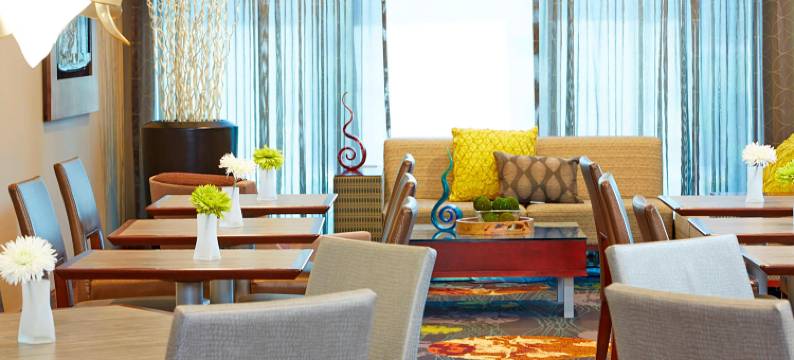 伊萨卡机场/大学万怡酒店(Courtyard Ithaca Airport/University)图片