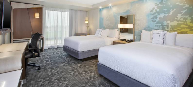 本顿港圣约瑟夫万豪万怡酒店(Courtyard St. Joseph Benton Harbor)图片