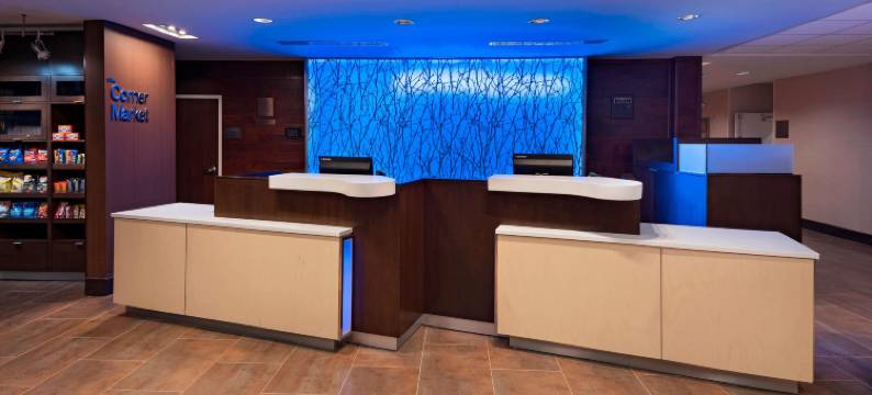 都柏林万枫酒店及套房(Fairfield Inn & Suites Dublin)图片