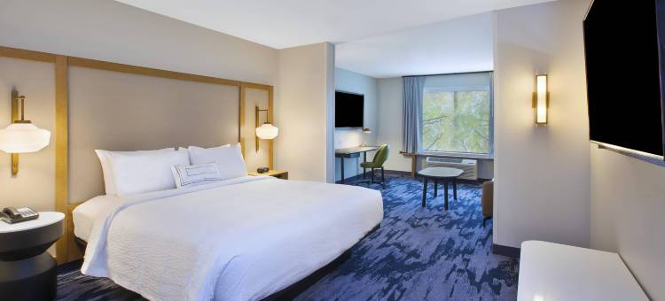 Fairfield Inn & Suites Flint Grand Blanc图片