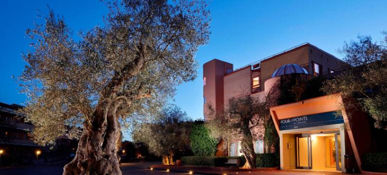 锡耶纳福朋喜来登酒店(Four Points by Sheraton Siena)图片