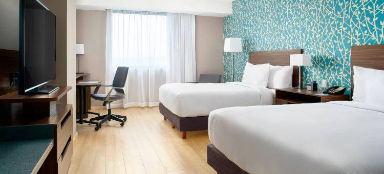 Fairfield Inn & Suites Aguascalientes图片