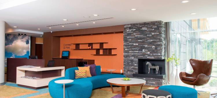 Fairfield Inn & Suites Jackson Clinton图片