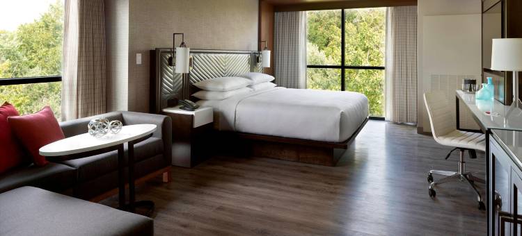 哥伦布 OSU 万豪酒店(Marriott Columbus OSU)图片