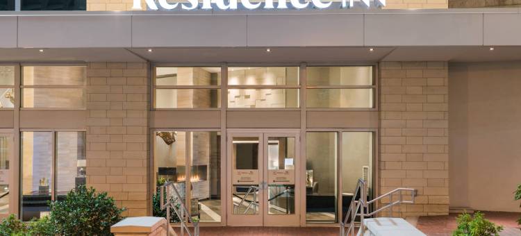 Residence Inn by Marriott 夏洛特市中心(Residence Inn Charlotte City Center)图片