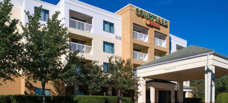 夏洛特加斯托尼亚万怡酒店(Courtyard by Marriott Charlotte Gastonia)图片