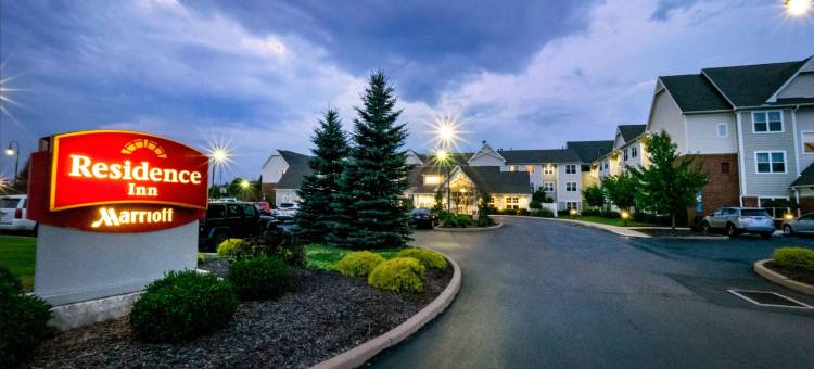 黑兹尔顿居家酒店(Residence Inn Hazleton)图片