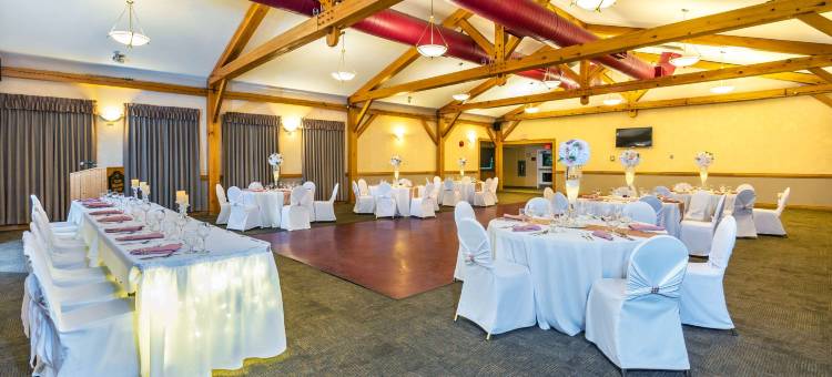 雪松草地度假村及水疗中心，雅高精选酒店系列(Cedar Meadows Resort & Spa, Ascend Hotel Collection)图片