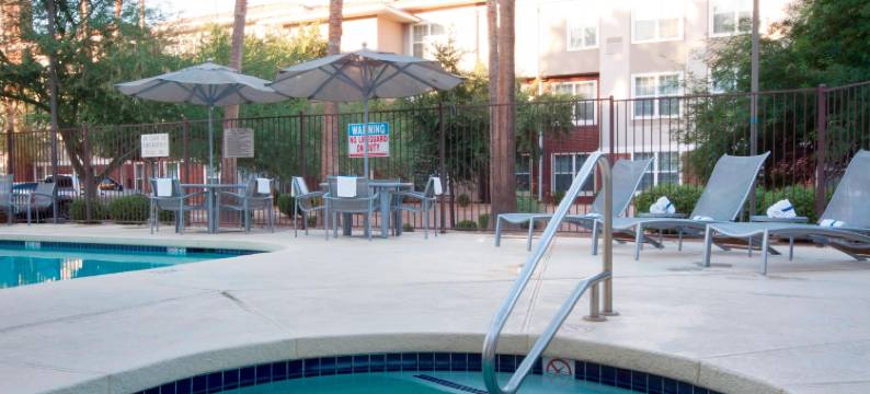 凤凰城钱德勒／时尚中心万豪SpringHill酒店(SpringHill Suites Phoenix Chandler/Fashion Center)图片