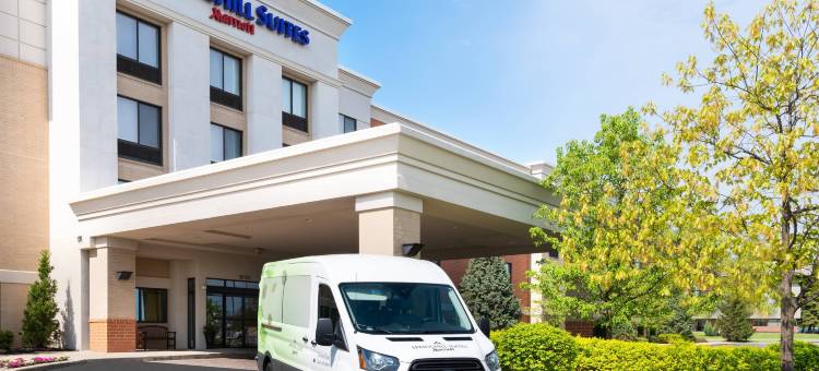 SpringHill Suites Cleveland Solon图片