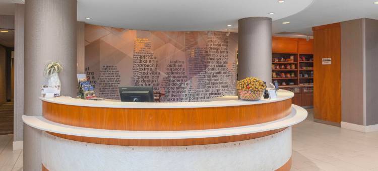 SpringHill Suites Cincinnati North/Forest Park图片