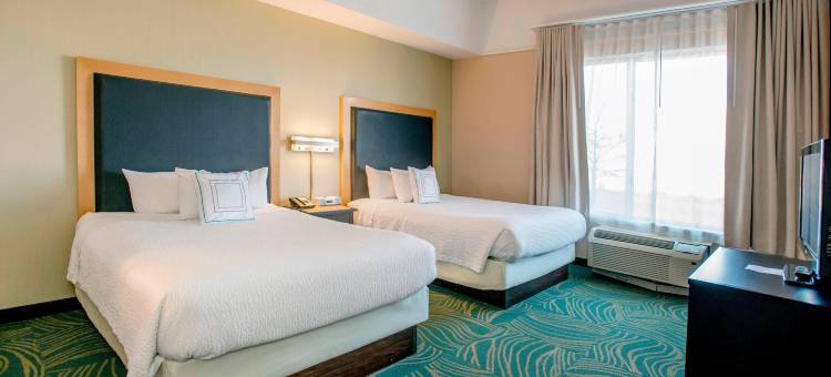 普韦布洛市中心万豪SpringHill酒店(SpringHill Suites Pueblo Downtown)图片