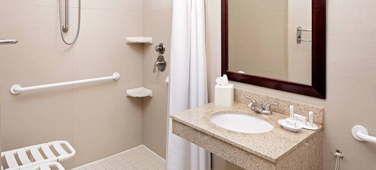 埃尔帕索万豪SpringHill酒店(SpringHill Suites El Paso)图片