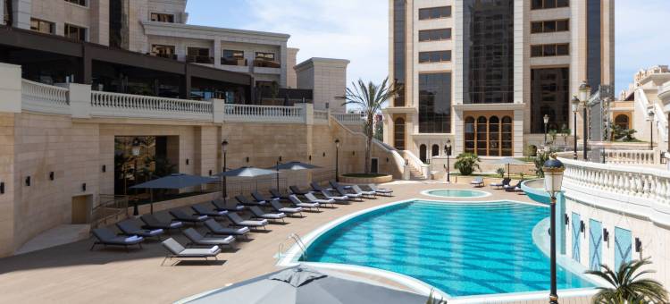Residence Inn Algiers Bab Ezzouar图片