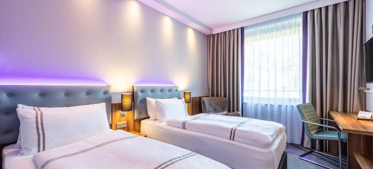 埃森市普瑞米尔酒店(Premier Inn Essen City)图片