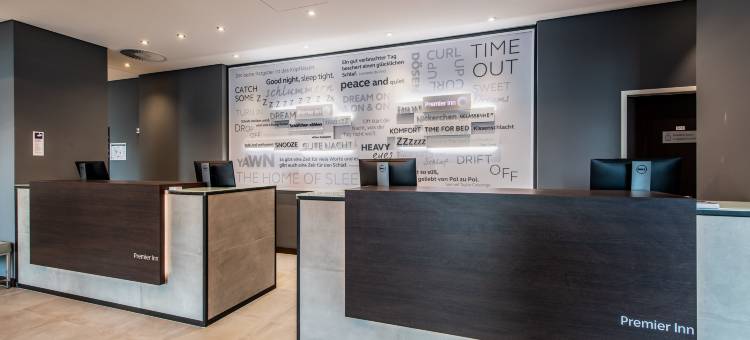 埃森市中心(Premier Inn Essen City Centre)图片