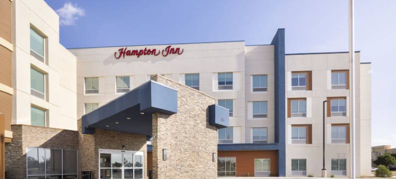 克洛维斯希尔顿惠庭酒店(Home2 Suites by Hilton Clovis)图片