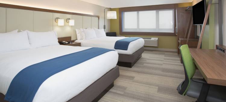 智选假日套房酒店-休斯顿/机场8号环路(Holiday Inn Express & Suites Houston IAH - Beltway 8)图片