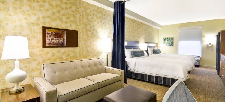 达拉斯艾迪生希尔顿惠庭2号套房酒店(Home2 Suites by Hilton Dallas Addison)图片